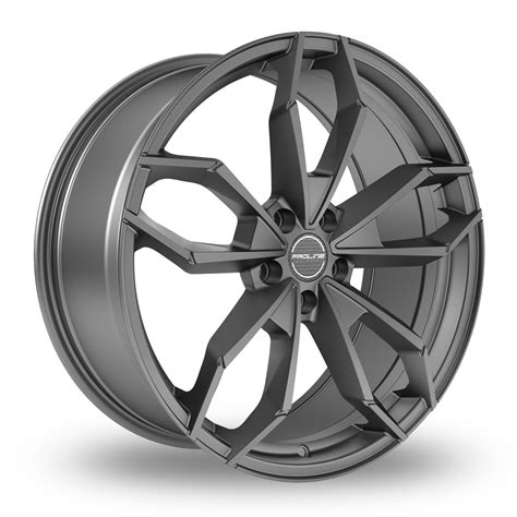 Proline PXM Matt Grey 19" Alloy Wheels - Wheelbase