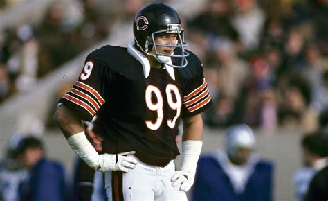 No. 11: Dan Hampton - 50 Greatest Bears - ESPN