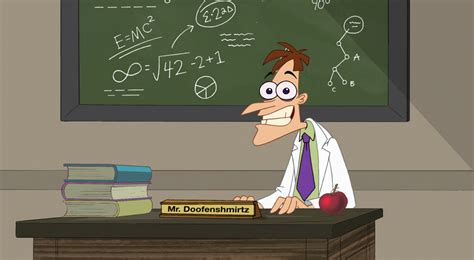 Doof 101 | Phineas and Ferb Wiki | Fandom
