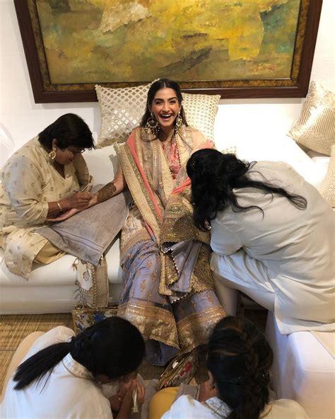 The ONLY Sonam Kapoor Wedding Post You Need To Read - The Urban Guide