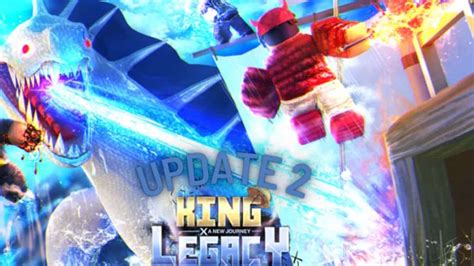 Roblox King Legacy Update 2: Bomb and Quake abilities, new codes, and more - Pro Game Guides