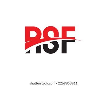 7 Rsf Logo Images, Stock Photos & Vectors | Shutterstock