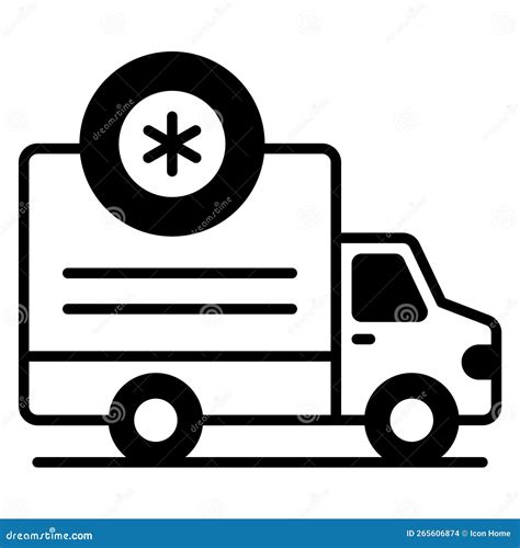 Ambulance Modern Concepts Design, Stock Vector - Illustration of ...