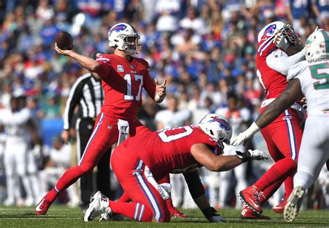 Buffalo Bills vs Miami Dolphins: Live score updates, TV channel, how to ...