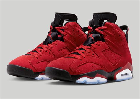 Air Jordan 6 Toro Bravo CT8529-600 Release Date | SBD