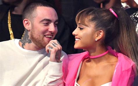 Mac Miller and Ariana Grande | New Celebrity Couples 2016 | POPSUGAR ...