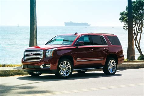 Yukon SLT Premium Edition: Elevated SUV Design - GMC Life