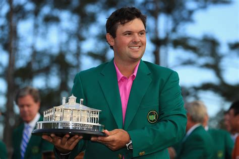 Masters 2018 results: Patrick Reed beats Rickie Fowler, Jordan Spieth - Augusta, Georgia today ...