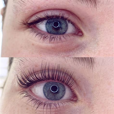 LVL Lash Lift and Lower LVL Treatment® | Nouveau Lashes