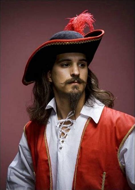 D'artagnan Three Musketeer inspired facial hair. | Pogonophile ...