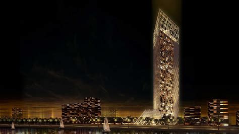 Al Khobar Hotel - Naga Architects | Hospitality