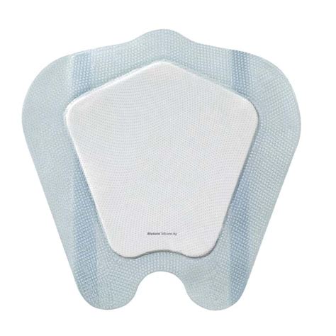 Wound Dressing Biatain® Silicone Sizes and Shapes - SupremeMed