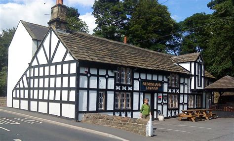 Oak Timber Beams to Plate Glass - English Architecture - Old to Modern | HubPages