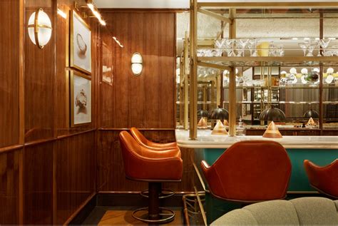 Cafe Boulud’s Retro Luxe Renovation