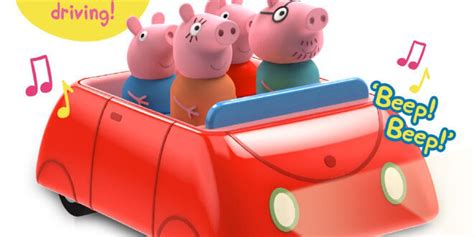 Children can show they are no road hogs with new Peppa Pig car - with VIDEO | Shropshire Star