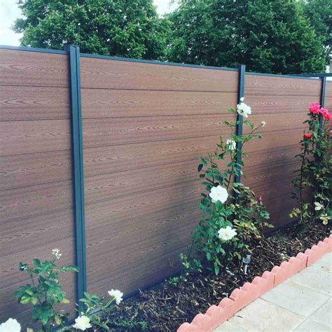 Composite Fence Installation Peterborough | Nairn Contractor