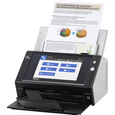 Fujitsu N7100 Scanner, Fujitsu N7100 Scanners, Fujitsu N7100 Document ...