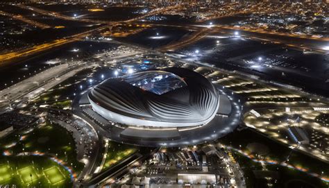 Explore the Full List of Football Stadiums for the 2022 FIFA World Cup ...