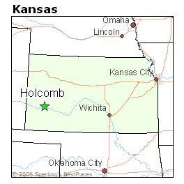 Best Places to Live in Holcomb, Kansas