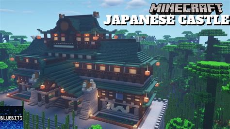 Minecraft Japanese House Tutorial Step By Step - Minecraft Land