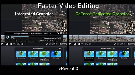 NVIDIA GeForce GT Dedicated Graphics vs IvyBridge Integrated Graphics ...