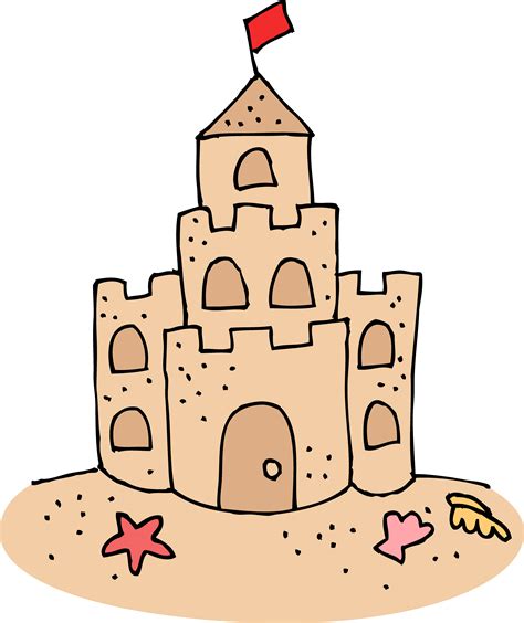 Pictures Of Cartoon Castles - Cliparts.co