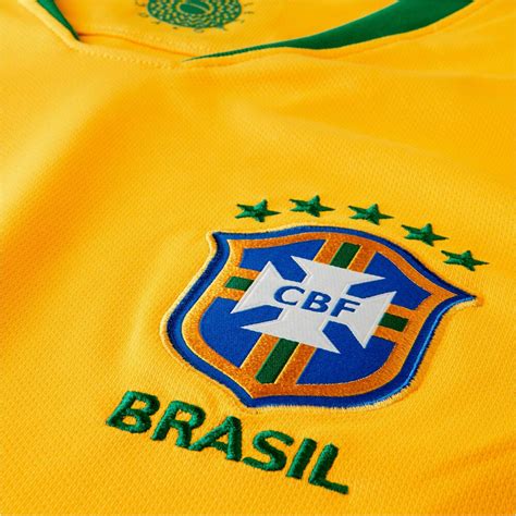 Brazil To Get New Logo - Footy Headlines