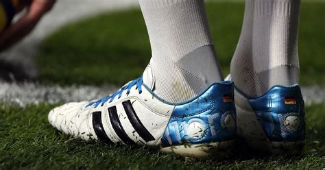 Closer Look | Toni Kroos' Custom Worn-Out Adidas Adipure 11pro Boots ...