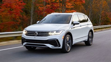 2023 VW Tiguan: Price, Specs, and Features — Best-Selling Volkswagen!