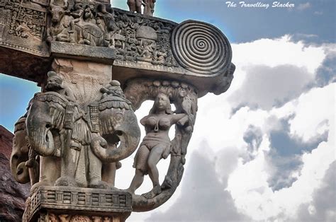 Sanchi: Stupa, Antiquity, Enlightenment | The Travelling Slacker