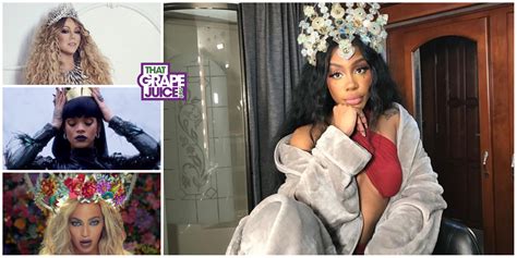 SZA Joins Beyonce, Rihanna, & Mariah Carey on Exclusive List of Black ...