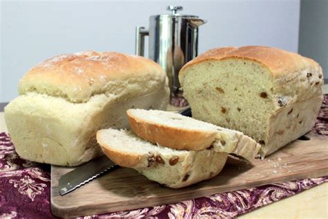 Simple home-baked bread - Ryan McLaughlin