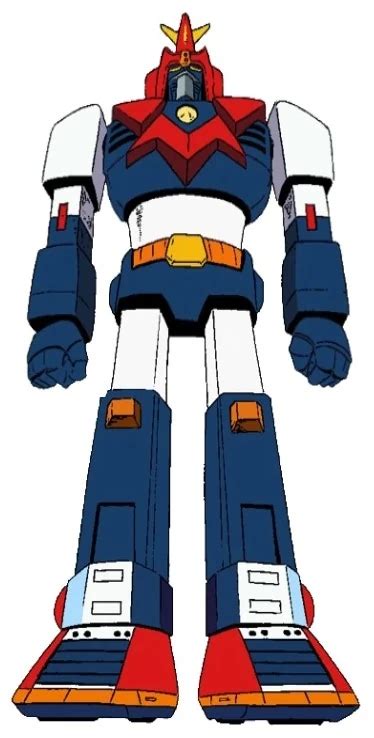 Voltes V (robot) | Robot Romance Trilogy Wiki | Fandom