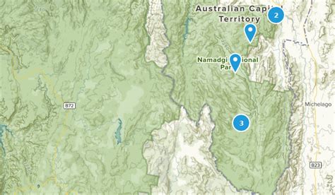 Best No Dogs Trails in Namadgi National Park | AllTrails