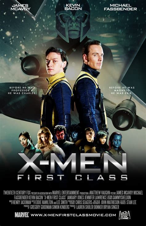 Magneto X Men First Class Wallpaper