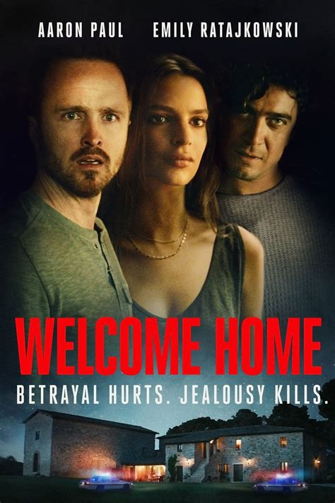 Welcome Home: Trailer 1 - Trailers & Videos - Rotten Tomatoes