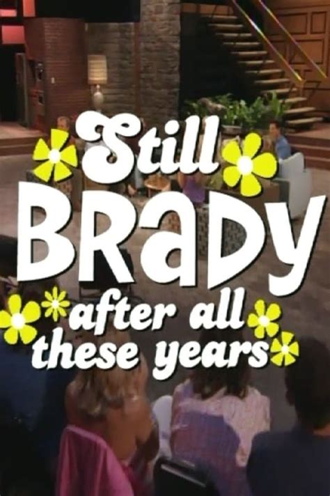 The Brady Bunch 35th Anniversary Reunion Special: Still Brady After All ...