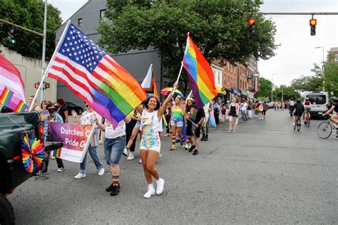 PK Pride Parade draws large attendance - Mid Hudson News