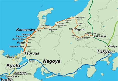 Hokuriku Shinkansen extension to Tsuruga inaugurated | Railvolution