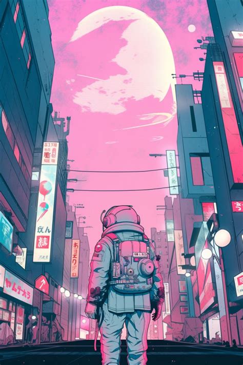 Wandered into space | Vaporwave aesthetic wallpaper Vaporwave Outfit ...