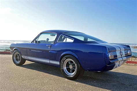 1966 Ford Mustang GT350 Tribute Fastback for sale in San Diego ...