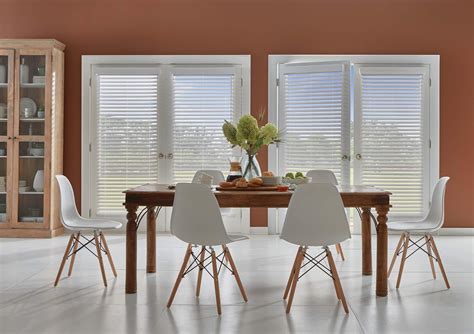 Faux-Wood Blinds - Milton Blinds