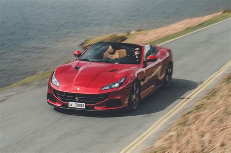 Ferrari Portofino M review: Maranello tweaks its entry-level soft top ...