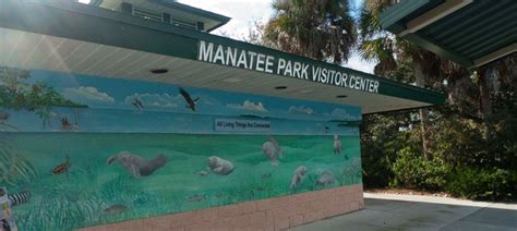 Manatee Park in Fort Myers