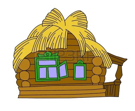 straw house clipart 10 free Cliparts | Download images on Clipground 2024