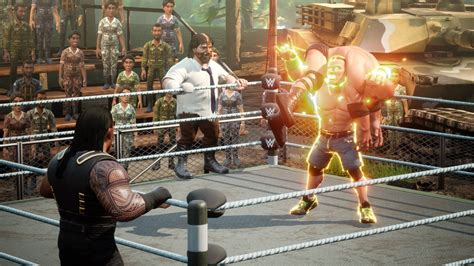 WWE 2K Battlegrounds to Launch on September 18 – Capsule Computers