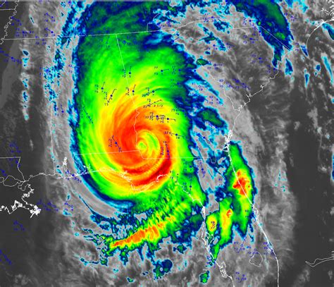 NOAA: Destructive 2018 Atlantic hurricane season draws to an end ...