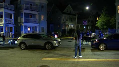 Person hospitalized after Dorchester shooting – NBC Boston