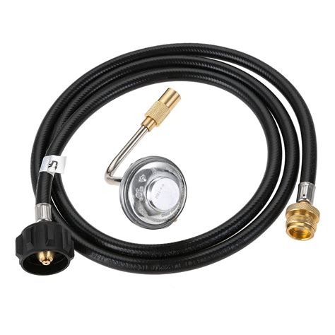 1lb To 20lb Propane Tank Hose Adapter Kit Hose LP Gas, 45% OFF