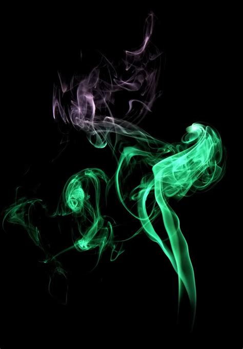 Smoke Art Gallery | all about photo